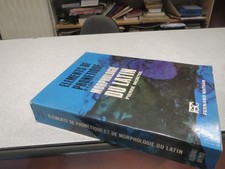 CA255 ELEMENTS DE PHONETIQUE