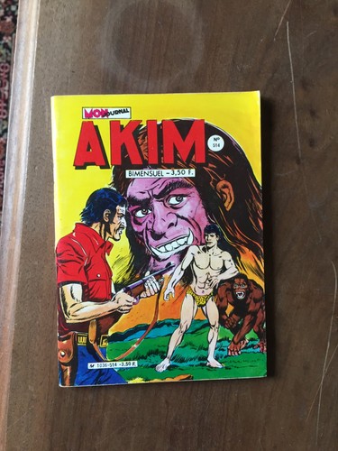 Petit format akim - 514, mon
