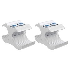  2 pièces pince de canne pour