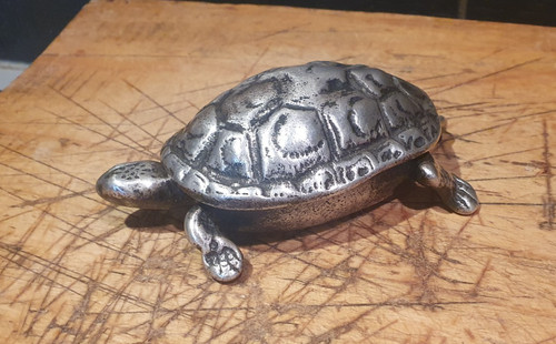 Boîte tortue tortoise - boîte,
