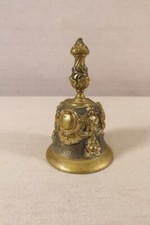 ANCIENNE JOLIE CLOCHETTE DE