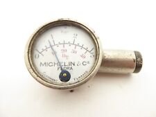 MICHELIN - CONTROLEUR DE PRESSION / MANOMETRE - PRESSURE CONTROLER - Mdle FLORA