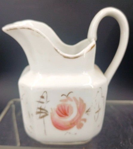 Petit pot lait - petit, porcelaine