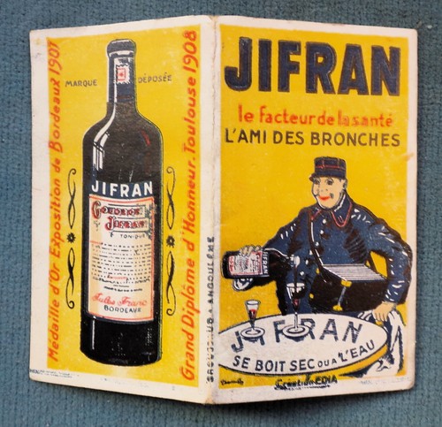 Papier cigarette jifran - à,