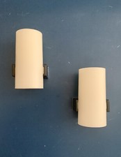 Paire d’appliques Allibert vintage 60’  Classe II CE