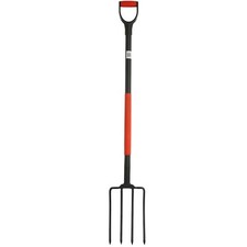 Fourche À Foin En Acier Avec