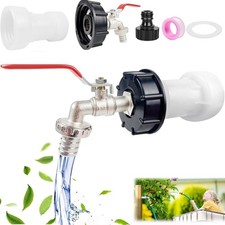 Robinet Cuve 1000l, Vanne Cuve