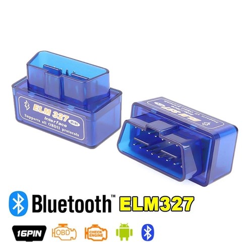 Scanner obd2 bluetooth mini - scanner,