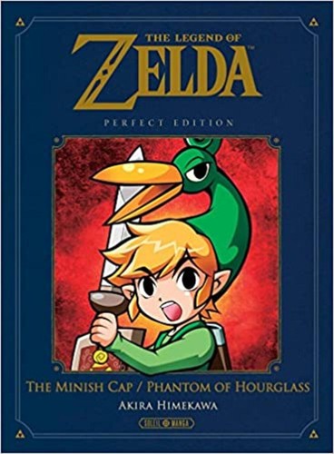 Livre the legend zelda - legend,