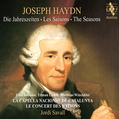 Joseph haydn die jahreszeiten - die,