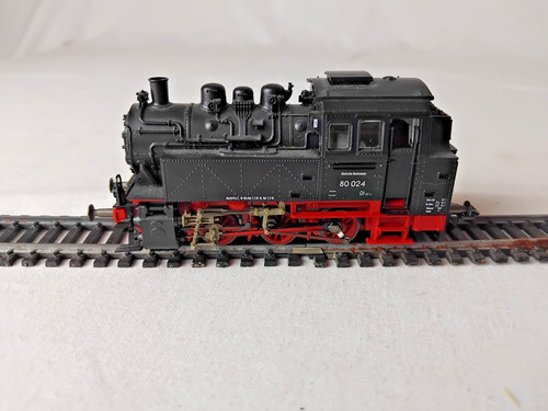 Roco ho43209 locomotive - roco,