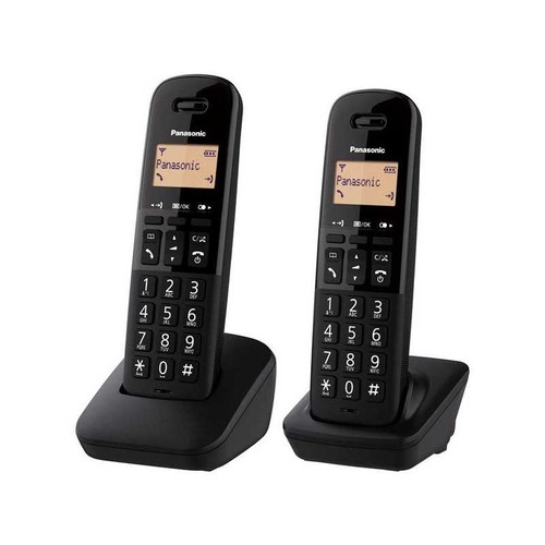Téléphone dect panasonic - téléphone,