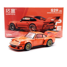 Pop Race 1/64 Porsche 911
