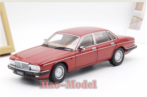 Jaguar daimler xj6 - 1:18,