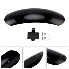 Garde-boue avant en acier pour