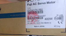 New GYS401D5-RB2 motor