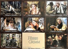 Jeu de 8 Photos LES FRERES GRIMM Lobby Cards / Terry Gilliam / Heath Ledger