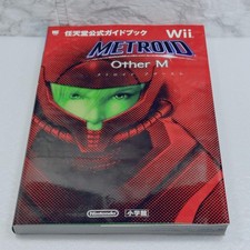Metroid Other M Nintendo
