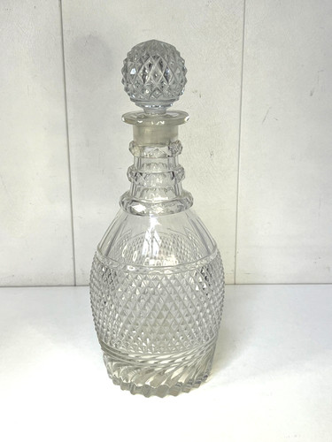 Grande carafe cristal - en,