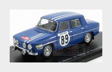1:43 Spark Renault R8 Gordini #89 Rally Montecarlo 1969 Therier Callewaert S5562