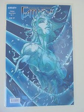 1 bande dessinée - Fathom