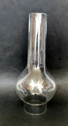 Grand verre lampe - lampe, a