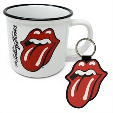 Set The Rolling Stones - Tasse