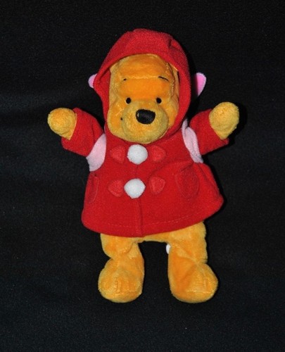 Peluche doudou winnie - doudou,