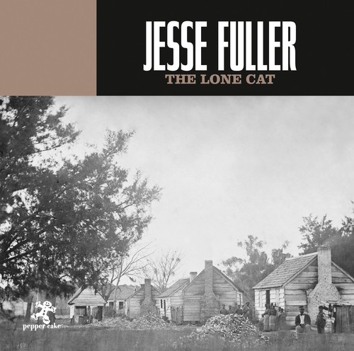 Blues jesse fuller the - fuller,