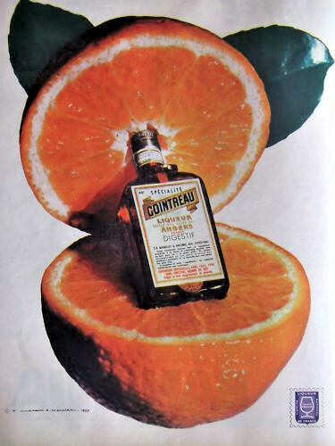 Publicité presse 1960 - de,
