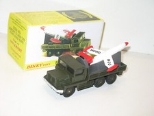 DINKY TOYS 816 berliet gazelle