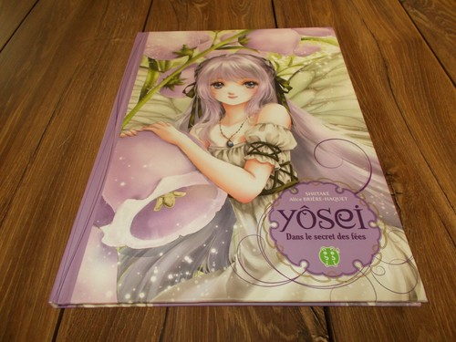 Yosei dans le secret - bd,