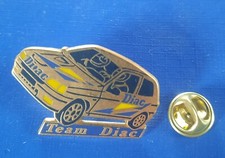 PIN'S RALLYE TEAM DIAC RENAULT