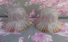 2 Grosses  Tulipes verre