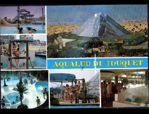 Touquet jeux de - touquet, (62)