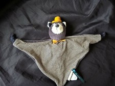 Doudou plat chat MOULIN ROTY