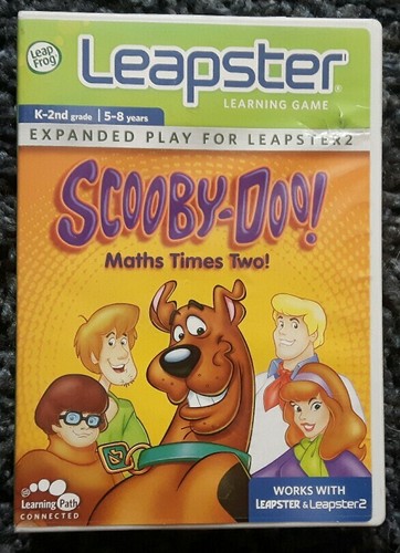 Jeu leapfrog leapster - jeu,