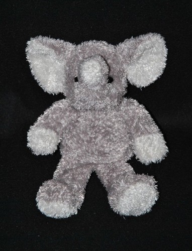 Peluche doudou éléphant - , anna