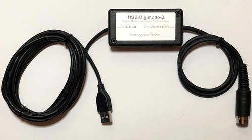 Ten tec usb digimode - digimode, interface