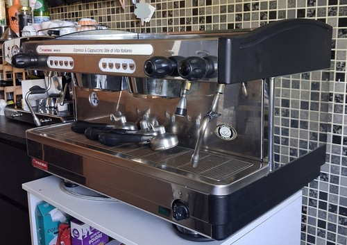 Machine café professionnel - café,