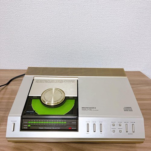 Marantz cd63 player - marantz,