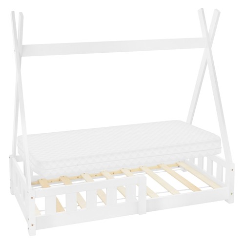 Lit enfant tipi avec matelas - tipi,
