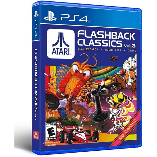 Atari flashback classics - flashback,