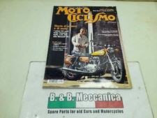 Moto Cyclisme D` de Collection