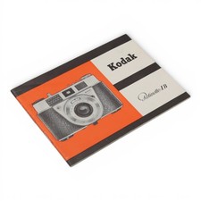 Manuel D'Utilisation Kodak