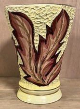 Vase céramique Vallauris
