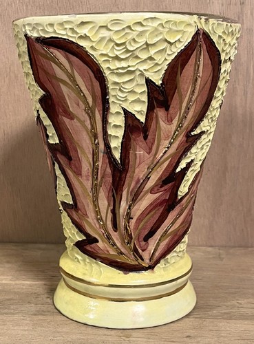 Vase céramique vallauris - céramique,