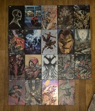 Marvel Comics N°01 à N°19