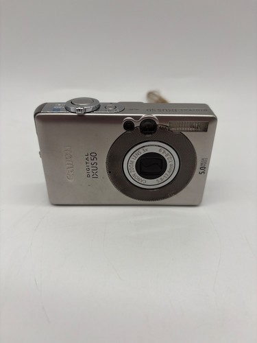 Canon ixus appareil photo - ixus, 50