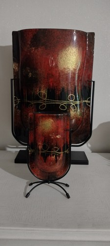 Grand vase soliflore verre - grand,